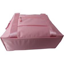 YOGA HAND BAG WITH INSIDE POCKETS. FRONT THREE POCKETS. AND - 308-1000023