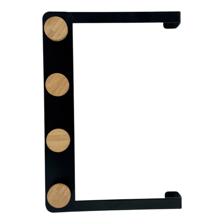 GANCHO DE PORTA 4.7X26.5X18 - 351-010003
