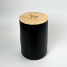 BOTE DE BASURA 19X19X26CM - 351-010010