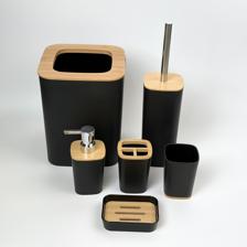 JG ACCESORIOS P/BAÑO 6PZ 19.5X - 351-010011