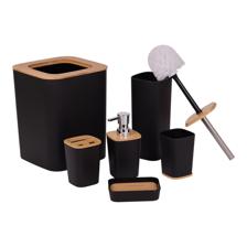 6PCS BATHROOM ACCESSORY SET - 351-010011
