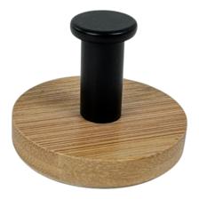 GANCHO DE PAREDE 5X5X3.5CM - 351-010014