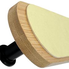 GANCHO DE PARED 3.7X17.8X4.5CM - 351-010017