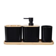 JG ACCESORIO P/BAÑO 4PZ 33X9X1 - 351-010027