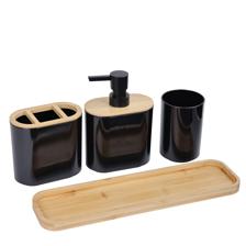 JG ACCESORIO P/BAÑO 4PZ 33X9X1 - 351-010027