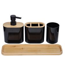 JG ACCESORIO P/BAÑO 4PZ 33X9X1 - 351-010027
