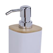 JG DISPENSADOR/VASO P/BAÑO 4PZ - 351-010029