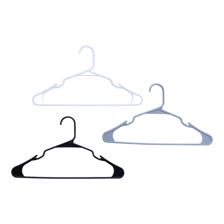 GANCHO PARA ROUPAS 10 PEÇAS 0,5X40,5X22 - 351-020001