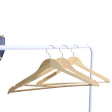 WOODEN HANGER - 351-020002