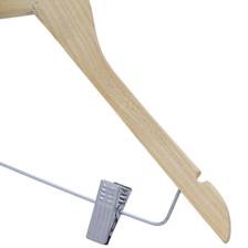 GANCHO PARA ROUPAS 5 PEÇAS 1,2X44,5X24C - 351-020004