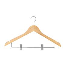 GANCHO PARA ROUPAS 5 PEÇAS 1,2X44,5X24C - 351-020005