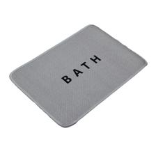 ALFOMBRA P/BAÑO 60X40X0.4CM - 351-110001