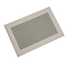 ALFOMBRA P/BAÑO 60X40X0.4CM - 351-110004