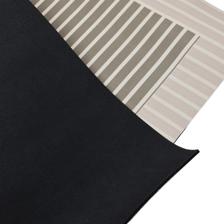ALFOMBRA P/BAÑO 60X40X0.4CM - 351-110004