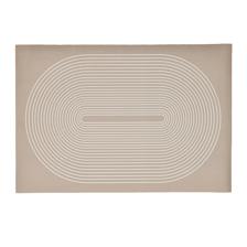 ALFOMBRA P/BAÑO 60X40X0.4CM - 351-110005