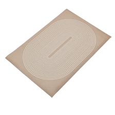 ALFOMBRA P/BAÑO 60X40X0.4CM - 351-110005