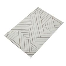 ALFOMBRA P/BAÑO 60X40X0.4CM - 351-110006