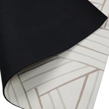 ALFOMBRA P/BAÑO 60X40X0.4CM - 351-110006