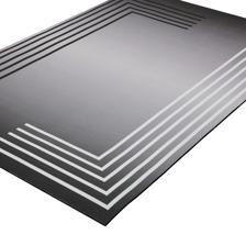 ALFOMBRA P/BAÑO 60X40X0.4CM - 351-110009