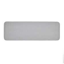 ALFOMBRA P/BAÑO 120X40X0.4CM - 351-110010
