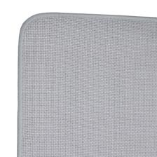 ALFOMBRA P/BAÑO 120X40X0.4CM - 351-110010
