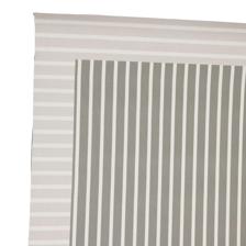 ALFOMBRA P/BAÑO 120X40X0.4CM - 351-110013