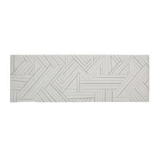 ALFOMBRA P/BAÑO 120X40X0.4CM - 351-110015