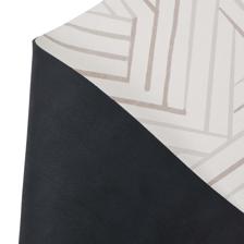 ALFOMBRA P/BAÑO 120X40X0.4CM - 351-110015