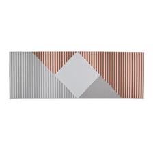 TAPETE DE BANHO 120X40X0.4CM - 351-110016