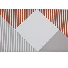 TAPETE DE BANHO 120X40X0.4CM - 351-110016