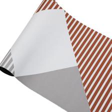 TAPETE DE BANHO 120X40X0.4CM - 351-110016