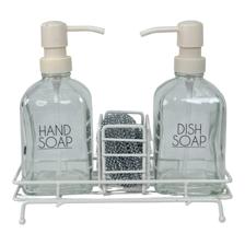DISPENSADORES C/ESTANTE 3PZ 45 - 351-820006