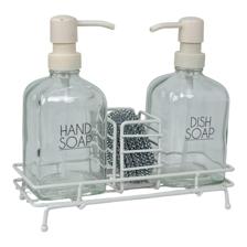 DISPENSADORES C/ESTANTE 3PZ 45 - 351-820006