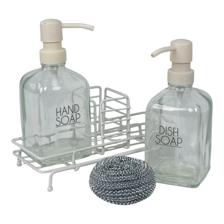 DISPENSADORES C/ESTANTE 3PZ 45 - 351-820006