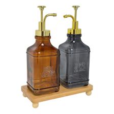 DISPENSADORES C/ BANDEJA 3 UNIDADES 50 - 351-820011