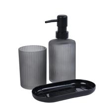 JG ACCESORIO D/BAÑO 7.1X7.1X17 - 351-820023