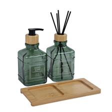 JG ACCESORIO D/BAÑO 7.2X7.2X15 - 351-820029