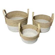 CESTA D/ALMACENAMIENTO 30X20X2 - 352-040022