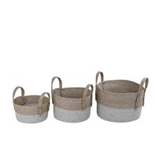 CESTA D/ALMACENAMIENTO 30X20X2 - 352-040022