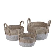 CESTA D/ALMACENAMIENTO 30X20X2 - 352-040022