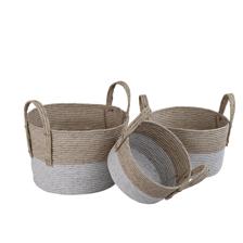 CESTA D/ALMACENAMIENTO 30X20X2 - 352-040022