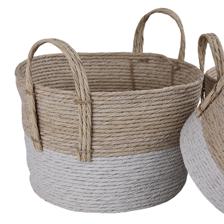 CESTA D/ALMACENAMIENTO 30X20X2 - 352-040022