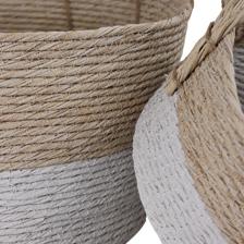CESTA D/ALMACENAMIENTO 30X20X2 - 352-040022