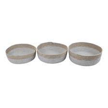 CESTA P/ALMACENAR 30X10X28CM - 352-040029