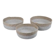 CESTA P/ALMACENAR 30X10X28CM - 352-040029