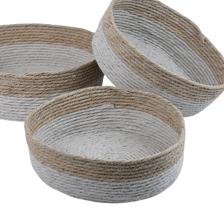 CESTA P/ALMACENAR 30X10X28CM - 352-040029