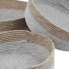 CESTA P/ALMACENAR 30X10X28CM - 352-040029