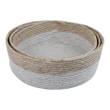 CESTA P/ALMACENAR 30X10X28CM - 352-040029