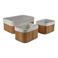 CESTA 3PZ 26X32X14CM - 352-080006