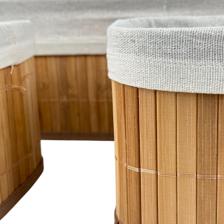 CESTA 3PZ 26X32X14CM - 352-080006